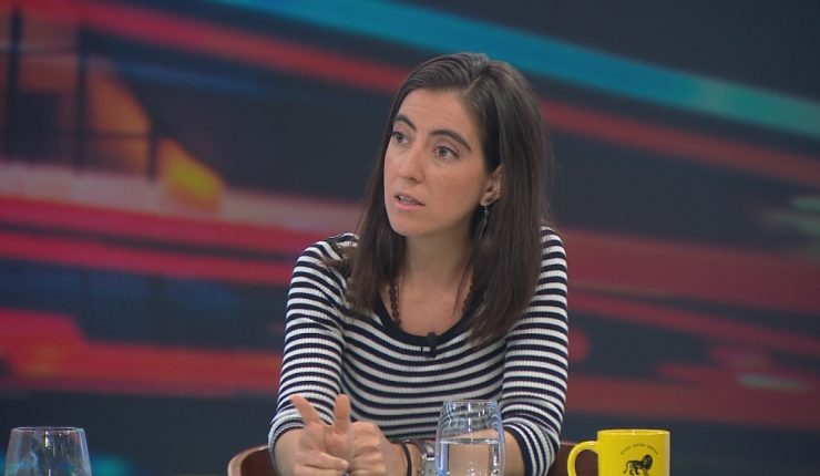 Alejandra Donoso, directora de Defensoría Ambiental